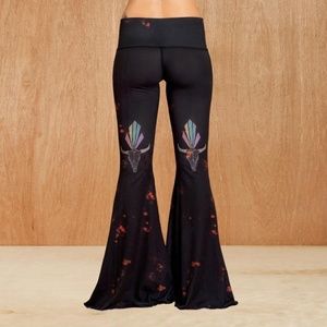 Teeki Buffalo Princess Bells in Black S